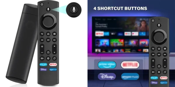 Mando XTVTX de repuesto para Fire TV