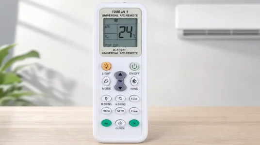 Control remoto universal Snugloo para aire acondicionado: compatible con más de 1000 marcas
