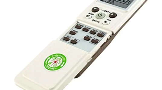 Mando a distancia universal para aire acondicionado con temporizador