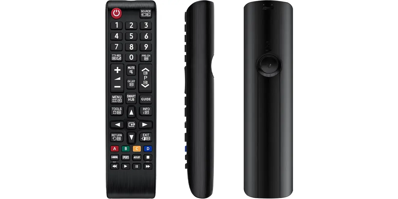 Mando universal para TVs Samsung