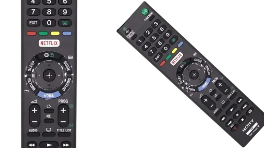 Mando a distancia universal para TV Sony RMT-TX102D