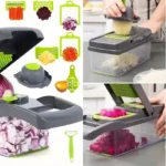 Mandolina cortadora multifuncional