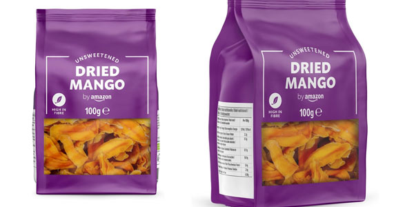 mango deshidratado by amazon oferta