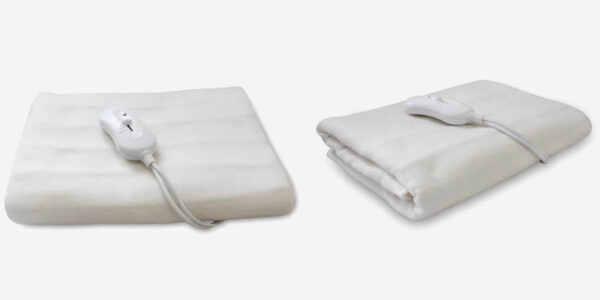 Manta eléctrica para camas