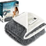 Manta eléctrica Cecotec HeatConfort Luma