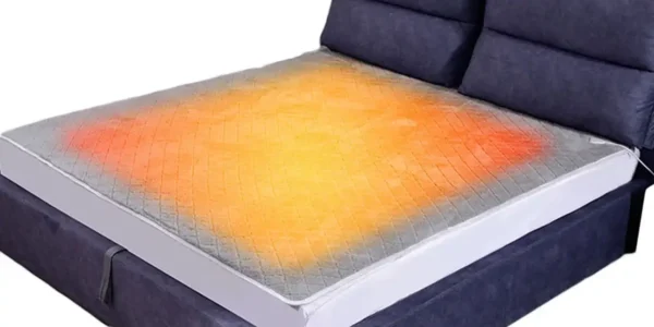 Chollo manta eléctrica de felpa