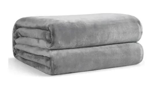 manta franela barata