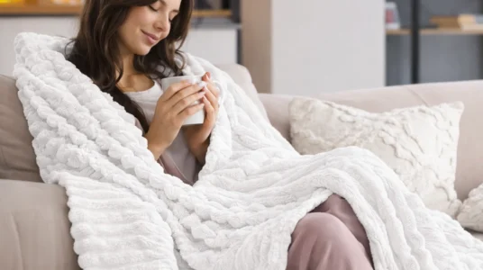 manta terciopelo franela Dreamzie