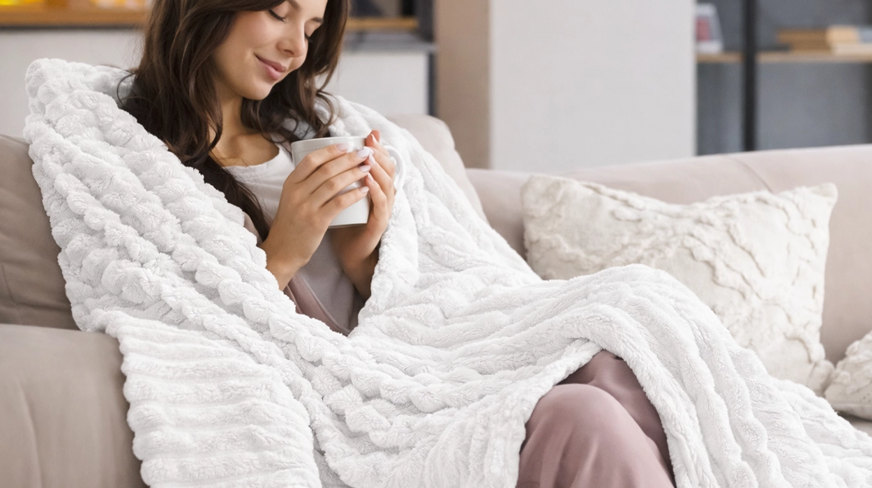 manta terciopelo franela Dreamzie