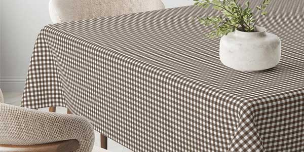 mantel teflonado Martina Home cuadros oferta