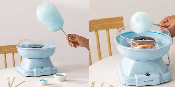 Create Cotton Candy Maker oferta