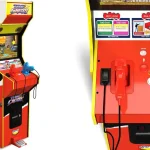 Máquina arcade Arcade1Up TIME CRISIS