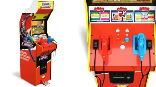 Máquina arcade Arcade1Up TIME CRISIS
