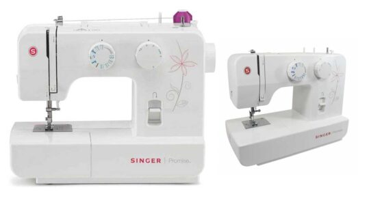 Máquina de coser Singer Promise 1412 barata