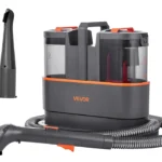 máquina de limpieza de alfombras Vevor aspiradora de agua