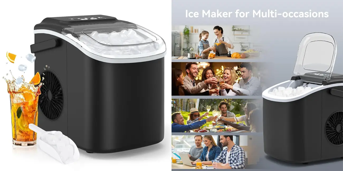 Máquina de hielo PALINTH