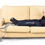 Máquina de presoterapia profesional completa Deluxe 13