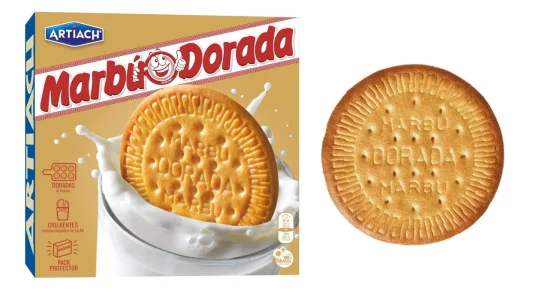 marbu dorada
