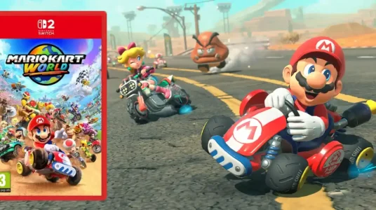 Mario Kart World para Nintendo Switch 2