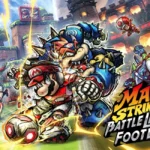 Mario Strikers Battle League Football