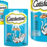 Mars Catisfactions Premios para Gatos Salmón