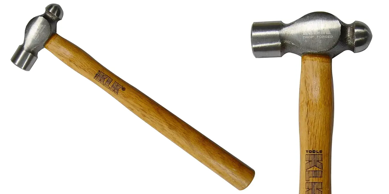 Martillo de bola KLK HT400013