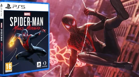 Marvel's Spider-Man Miles Morales para PS5