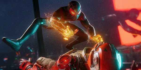 Marvel's Spider-Man Miles Morales para PS5