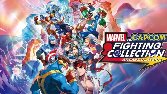 Marvel vs Capcom Fighting Collection: Arcade Classics para Switch