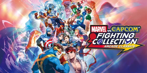 Marvel vs Capcom Fighting Collection: Arcade Classics para Switch