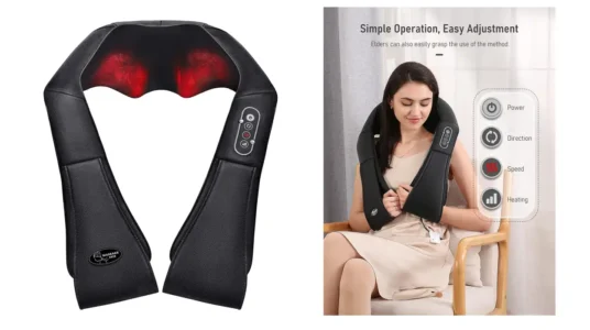 masajeador cuello y hombros Careboda barato