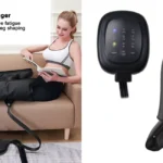 Masajeador de piernas y pies VamsLuna MK-002