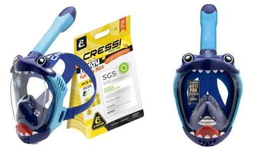mascara-integral-cressi-kiddy-kids-para-ninos