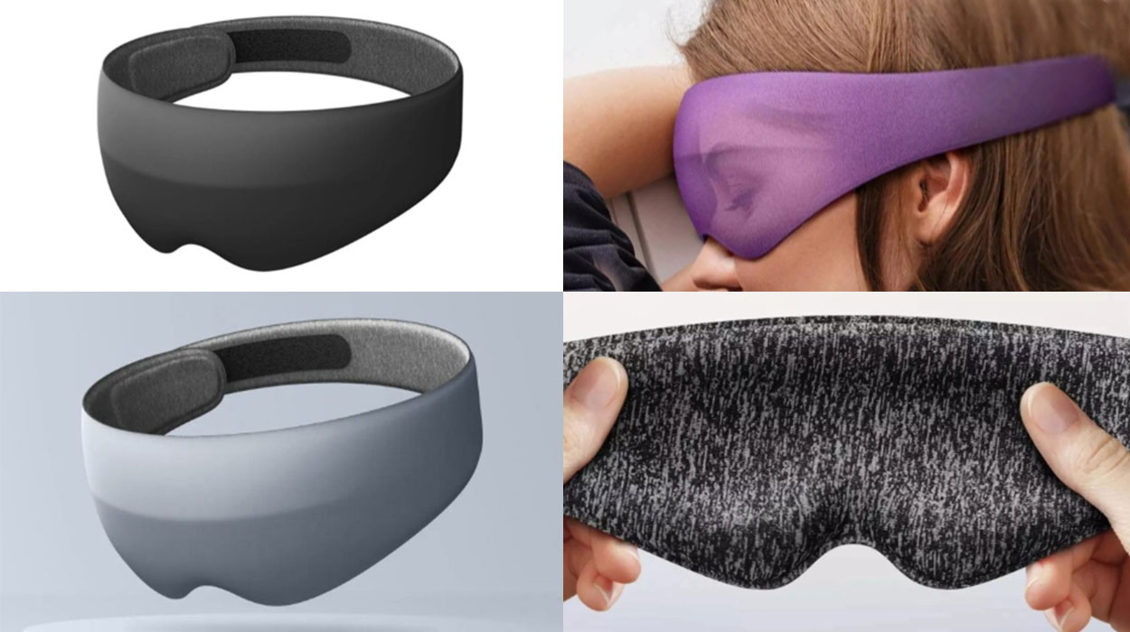 Chollo Máscara de ojos para dormir Xiaomi Dreamlight 2S
