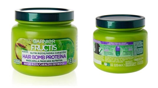 Mascarilla Fructis Hidrarizos barata