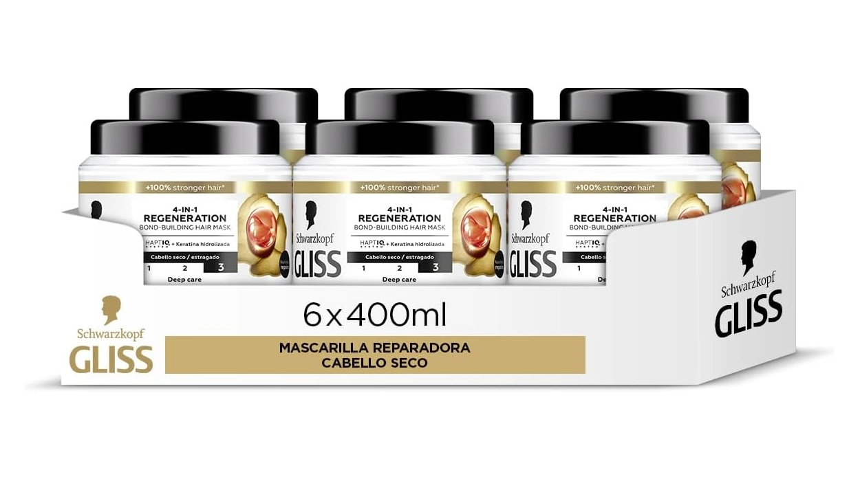 mascarilla-gliss-total-repair-6x400ml