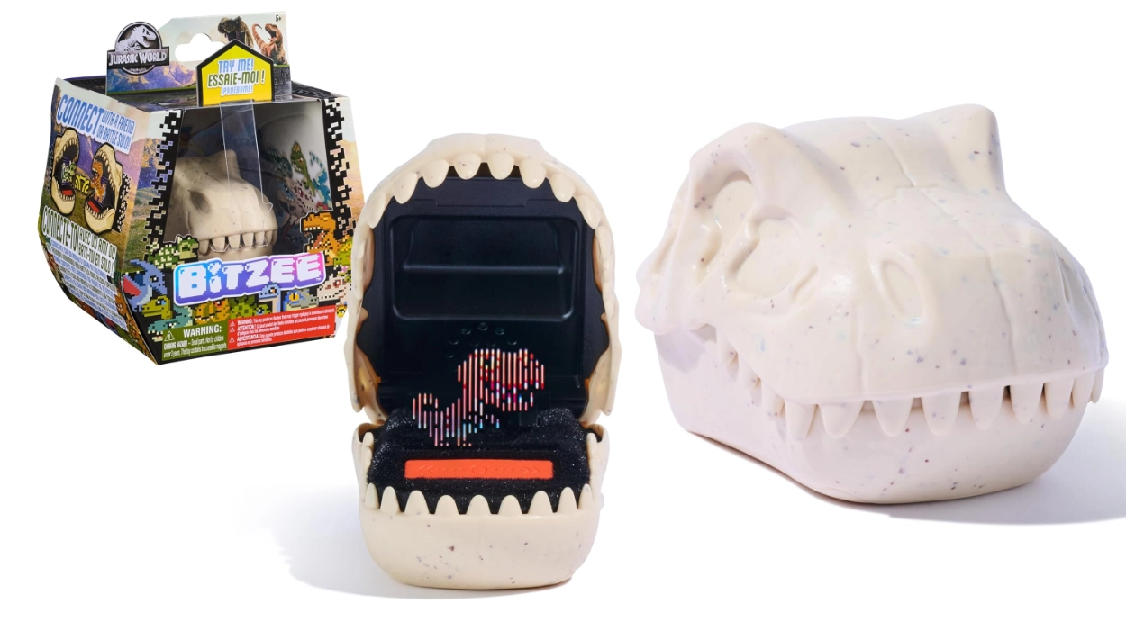 mascota-digital-bitzee-jurassic-world