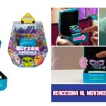Mascota virtual Bitzee Interactive Digital Toy