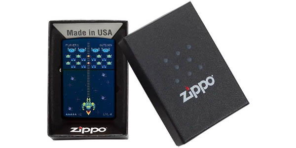 Mechero Zippo Anne Stokes Game