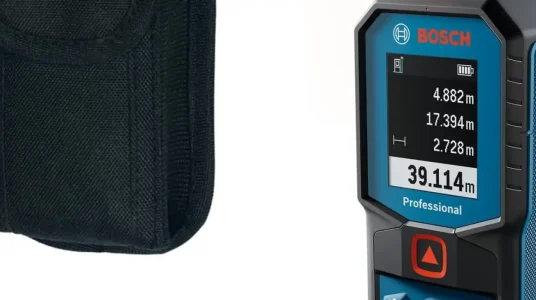 Chollo Medidor láser Bosch Professional GLM 40-31