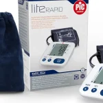 Medidor de presión arterial Pic Solution Literapid digital de brazo