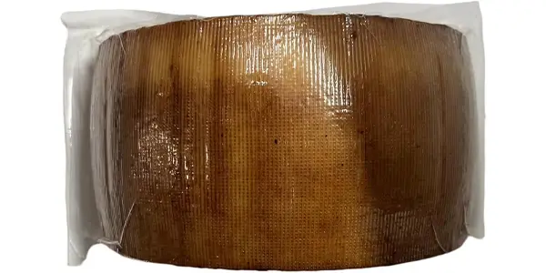 Medio queso curado Navidul de vaca y oveja