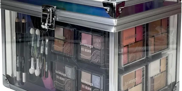 Chollo mega maletín bonvoyage de cosméticos