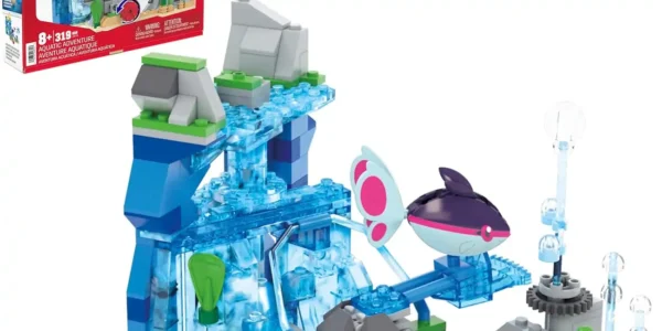 Chollo Mega Pokémon Aventura Acuática Set