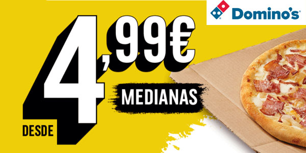 Megaweeks Domino's Pizza