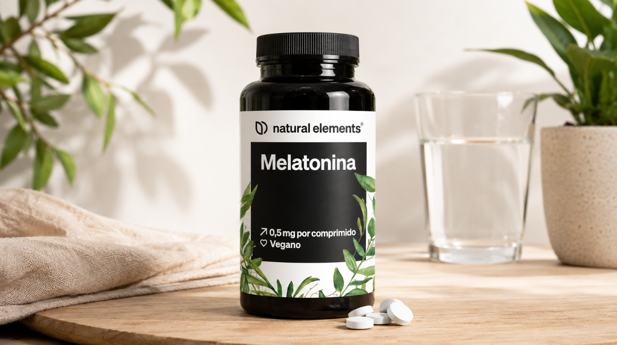 Melatonina 365 Natural Elements