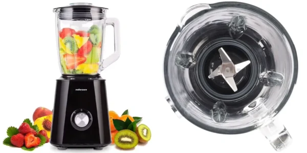 Batidora de vaso Mellerware Mixy de 1500W