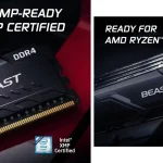 memoria-kingston-fury-beast-ddr4-8gb-3200-mhz