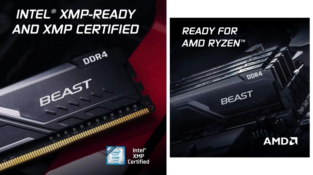 memoria-kingston-fury-beast-ddr4-8gb-3200-mhz