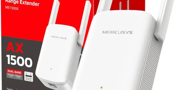 Chollo mercusys me1500x wi-fi 6 amplificador